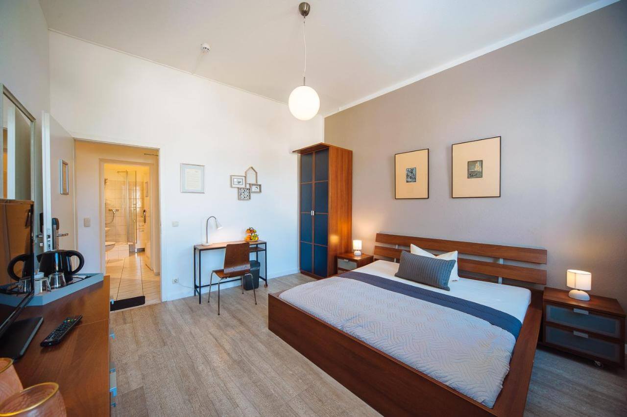 Apartmenthotel Kaiser Friedrich 2