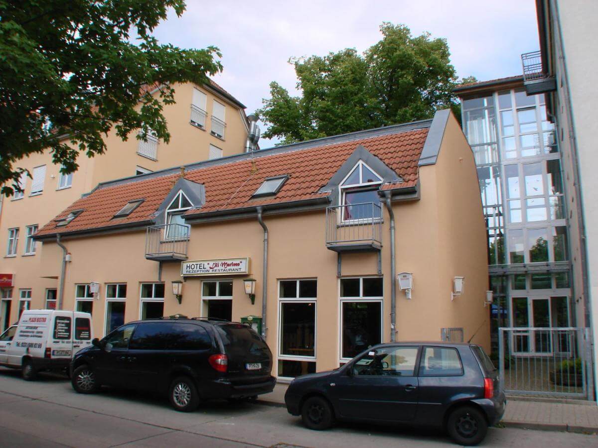 Filmhotel Lili Marleen 1