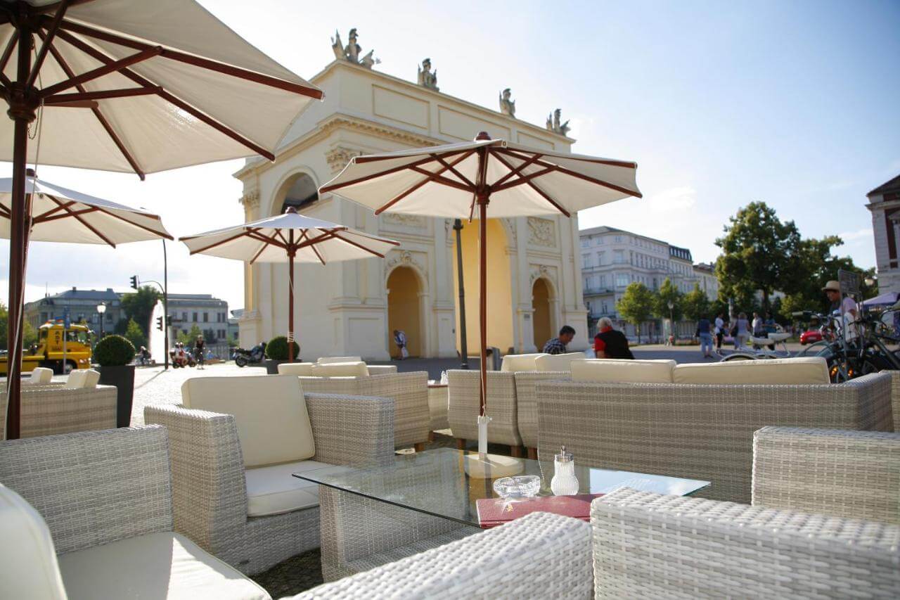Hotel Brandenburger Tor 1