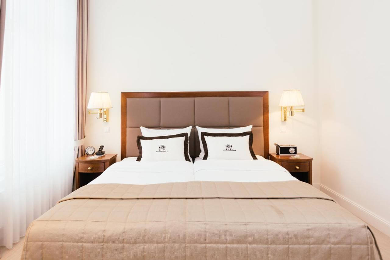 Hotel Brandenburger Tor 4
