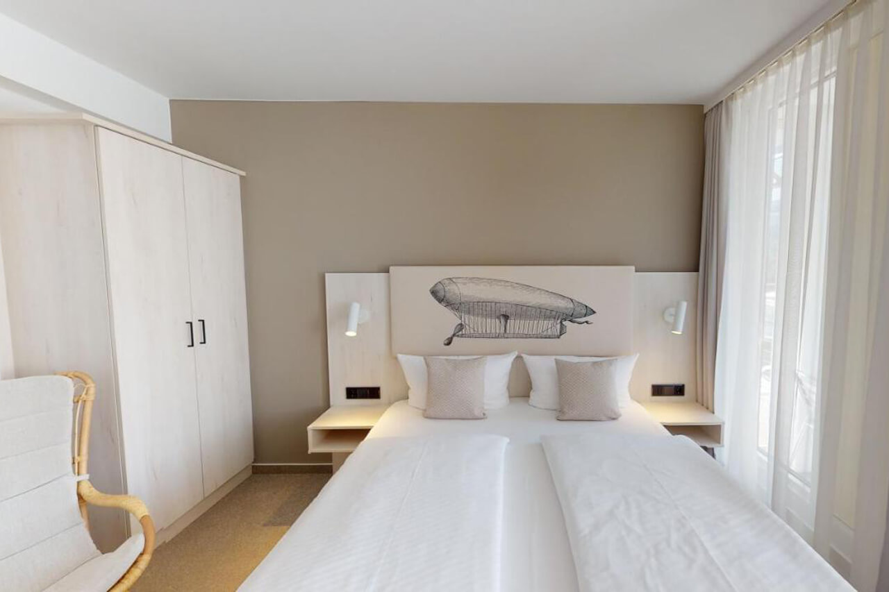 Kongresshotel Potsdam 3