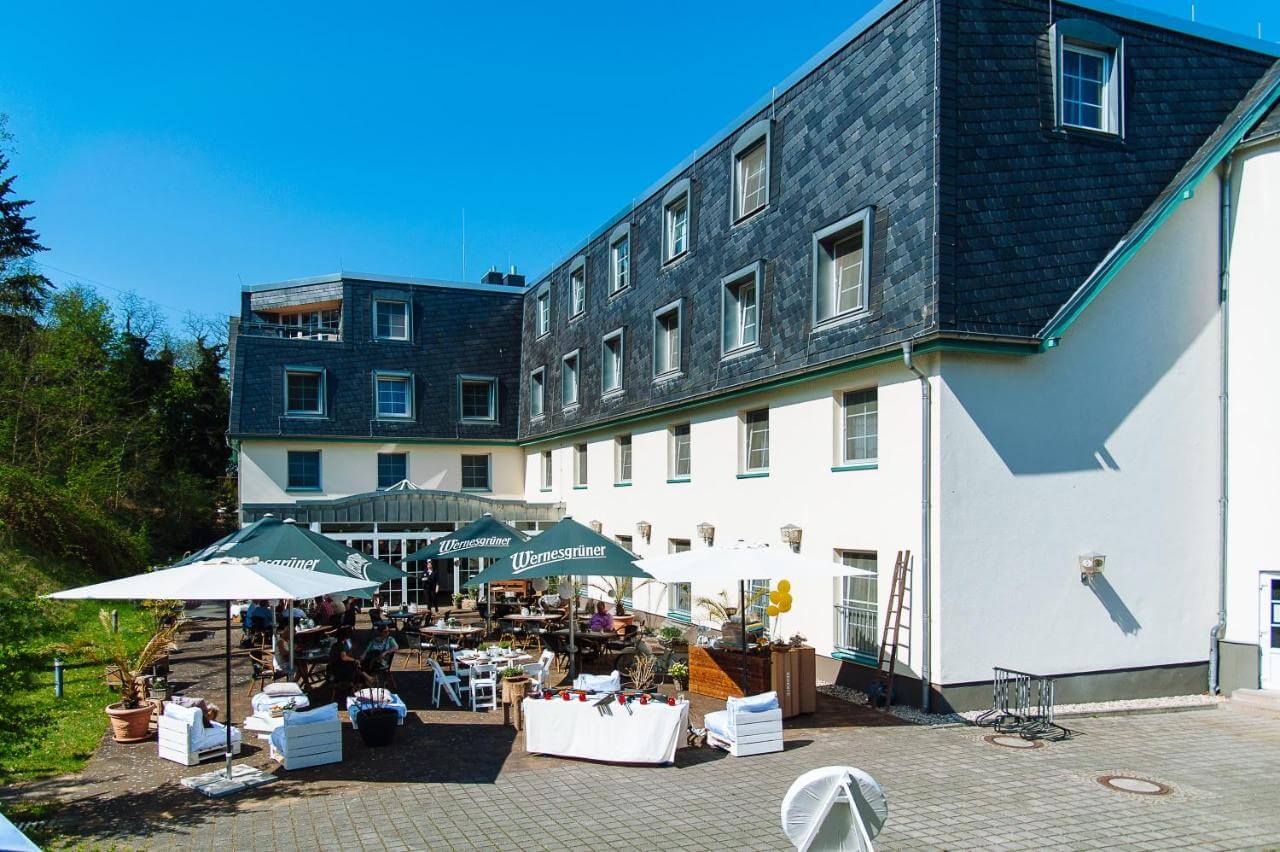 Landhotel Potsdam 5