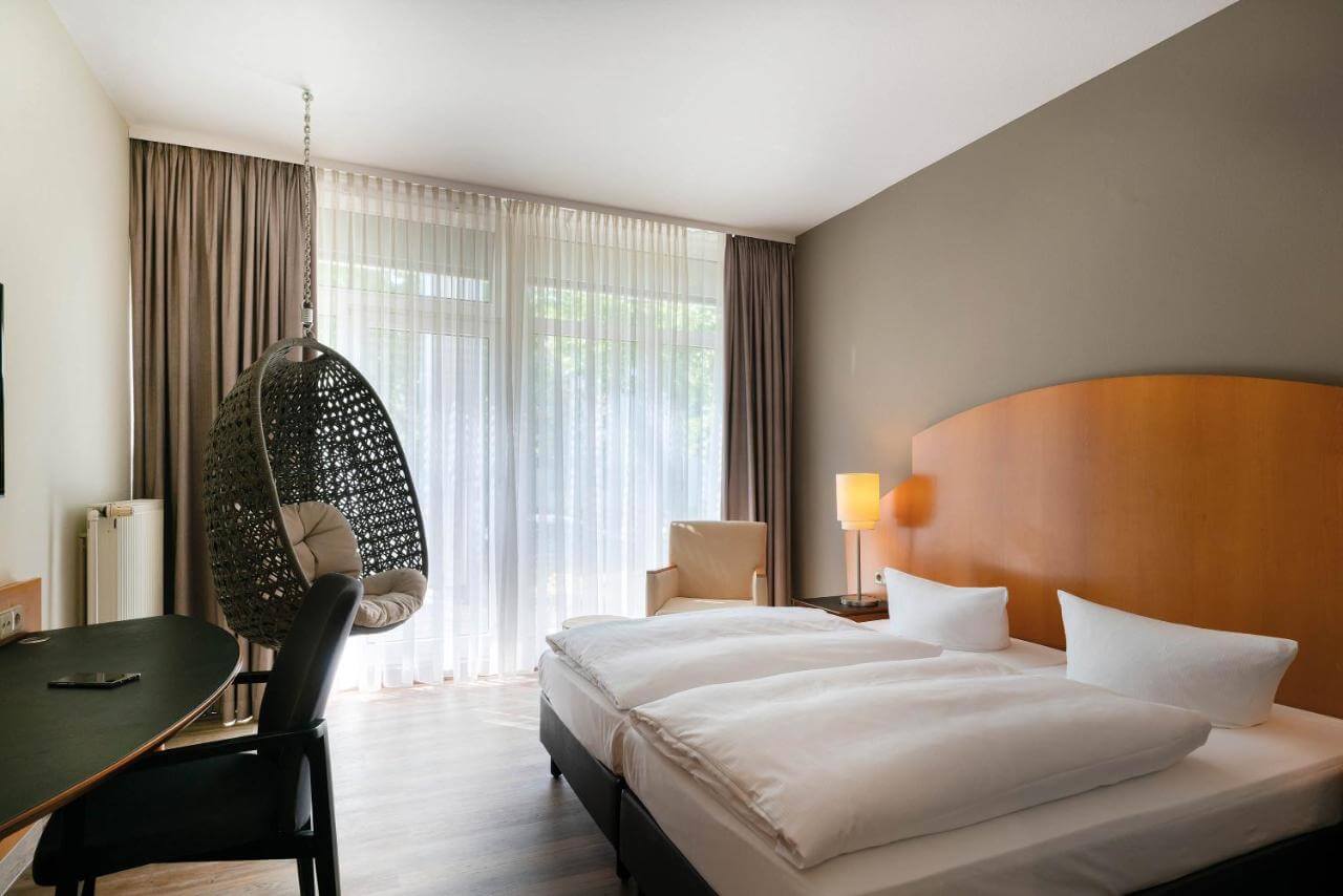 Seminaris Hotel am Griebnitzsee 2