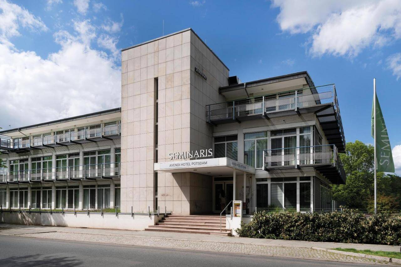 Seminaris Hotel am Griebnitzsee 3