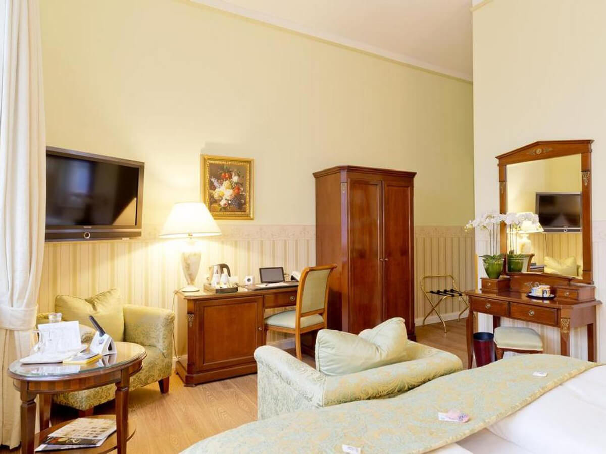 Hotel Villa Monte Vino 6