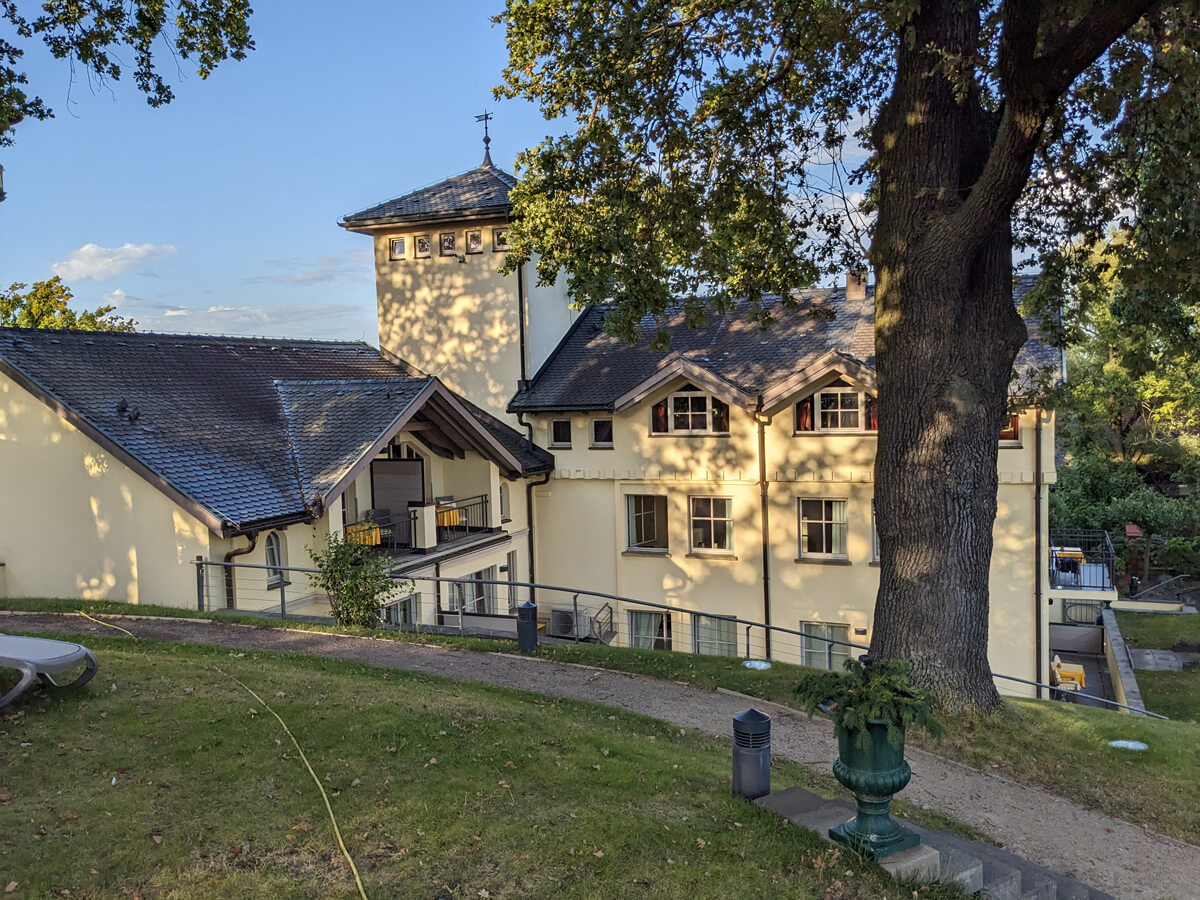 Hotel Villa Monte Vino 2
